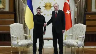 Zelenskiy Türkiye'ye Geliyor: Erdoğan ile Kritik Görüşmeler Yapacak