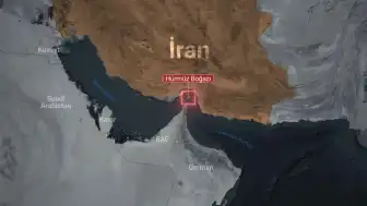 ABD'nin Hürmüz Boğazı Ablukası Sonrası Tankerler Geri Döndü
