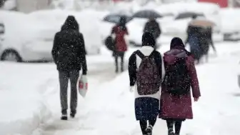 Ağrı'da 14 Nisan Okullar Tatil mi? Valilikten Açıklama Bekleniyor