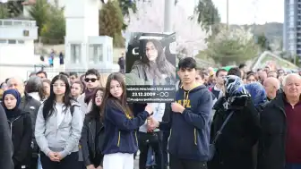 Kastamonu'da Trafik Kazasında Hayatını Kaybeden Genç Kız İçin Aileden Basın Açıklaması