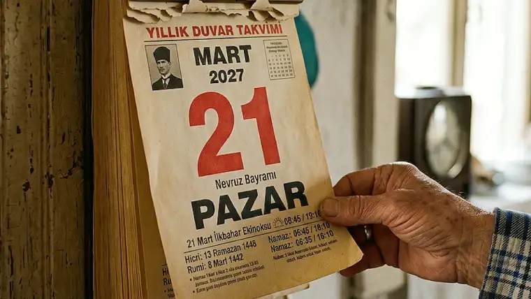 Nevruz'un Resmi Tatil Olması İçin Çalışmalar TBMM Gündemine Taşınıyor