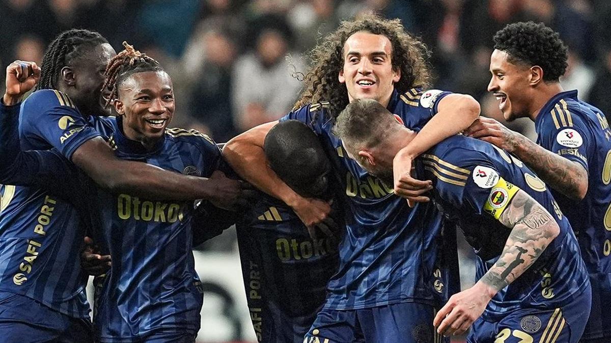 Fenerbahçe, Kayserispor Deplasmanında Farklı Galip: 0-4