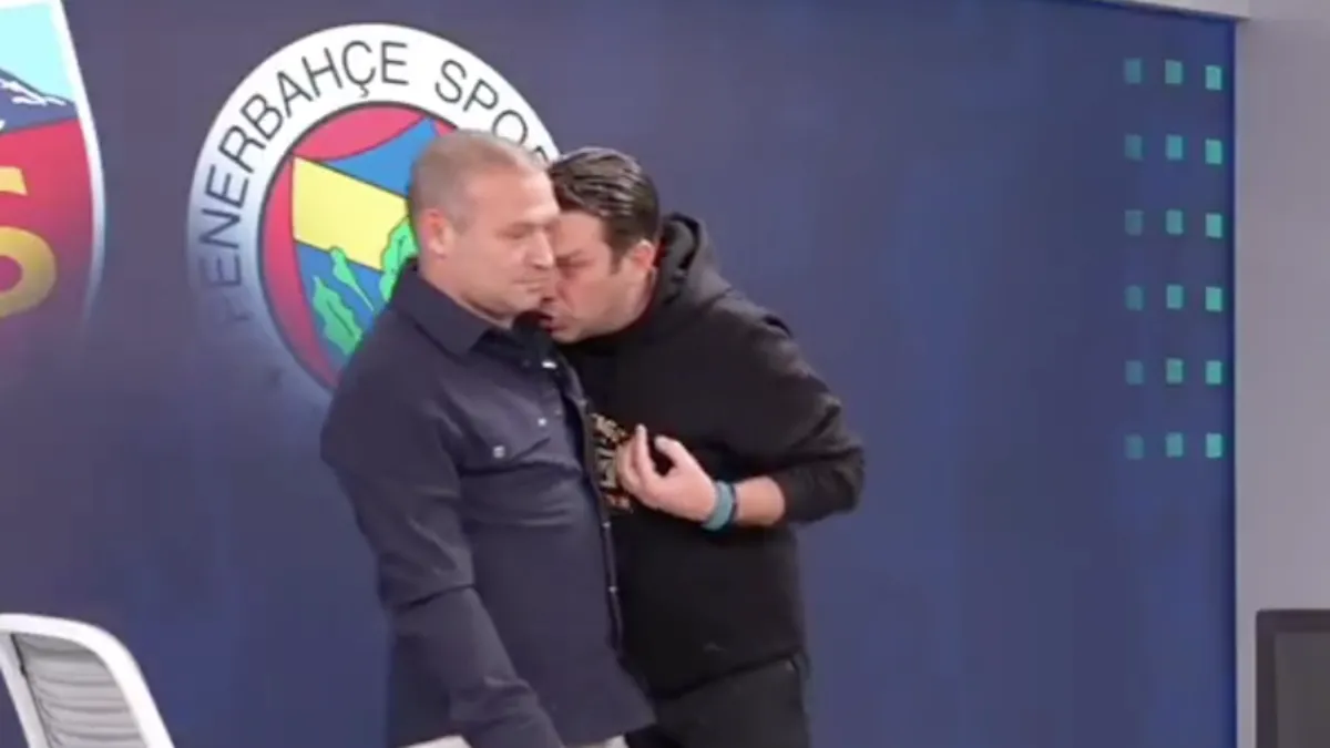 Fırat Aydınus, Kayserispor-Fenerbahçe Maçındaki Tartışmalı Pozisyonu Değerlendirdi