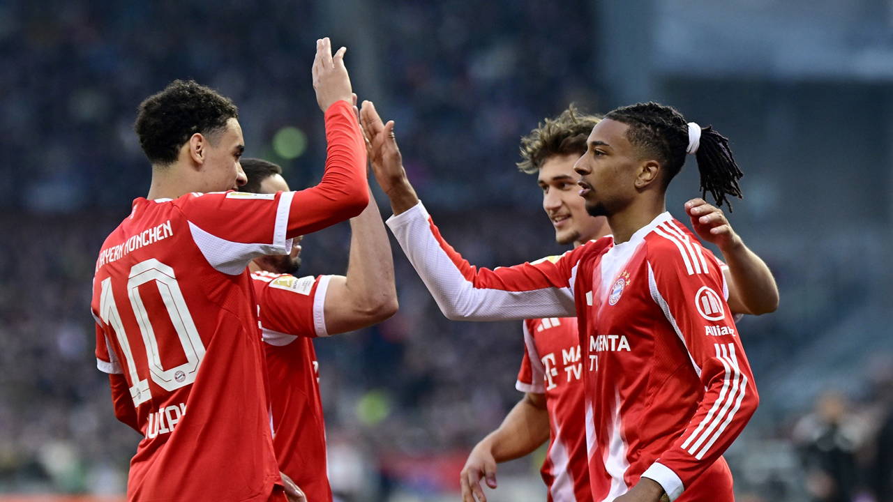 Bayern Münih, 54 Yıllık Gol Rekorunu Tarihe Gömdü