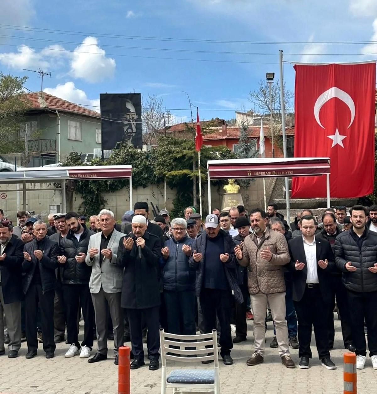 Gündüzler Mahallesi'nde Bereket ve Şükür Duası Düzenlendi