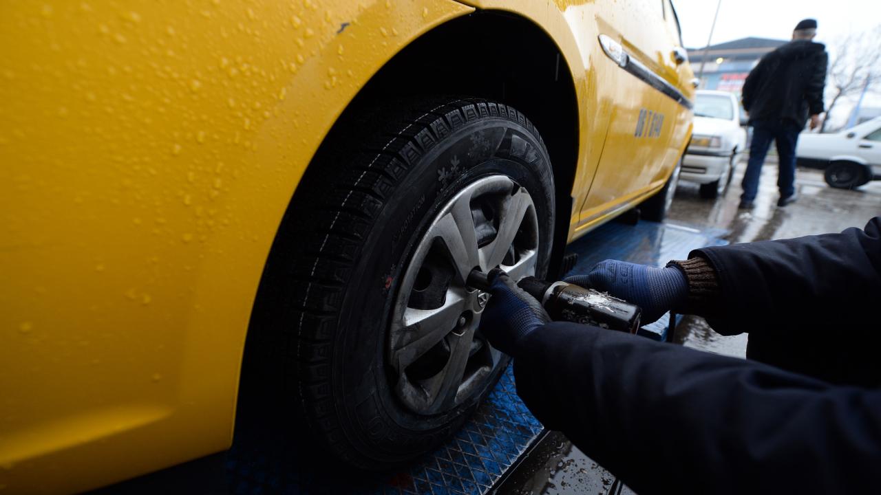 Kış Lastiği Uygulaması Sona Eriyor: Son Gün 15 Nisan