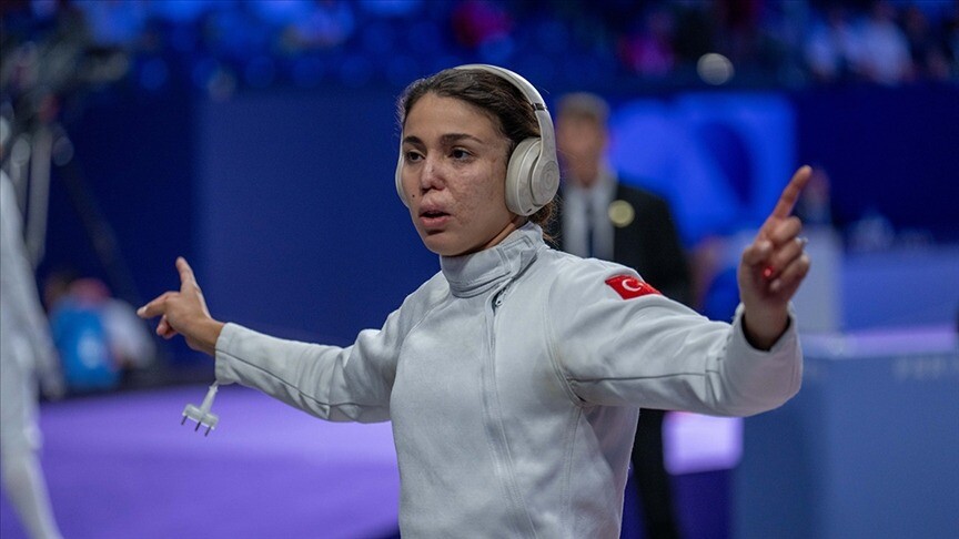 Milli Pentatlet İlke Özyüksel Mihrioğlu Dünya Kupası'nda 6. Sırada Yer Aldı