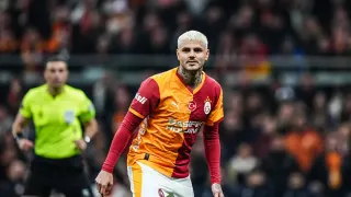 Mauro Icardi'nin Trabzonspor Maçındaki Performansı Dikkat Çekti