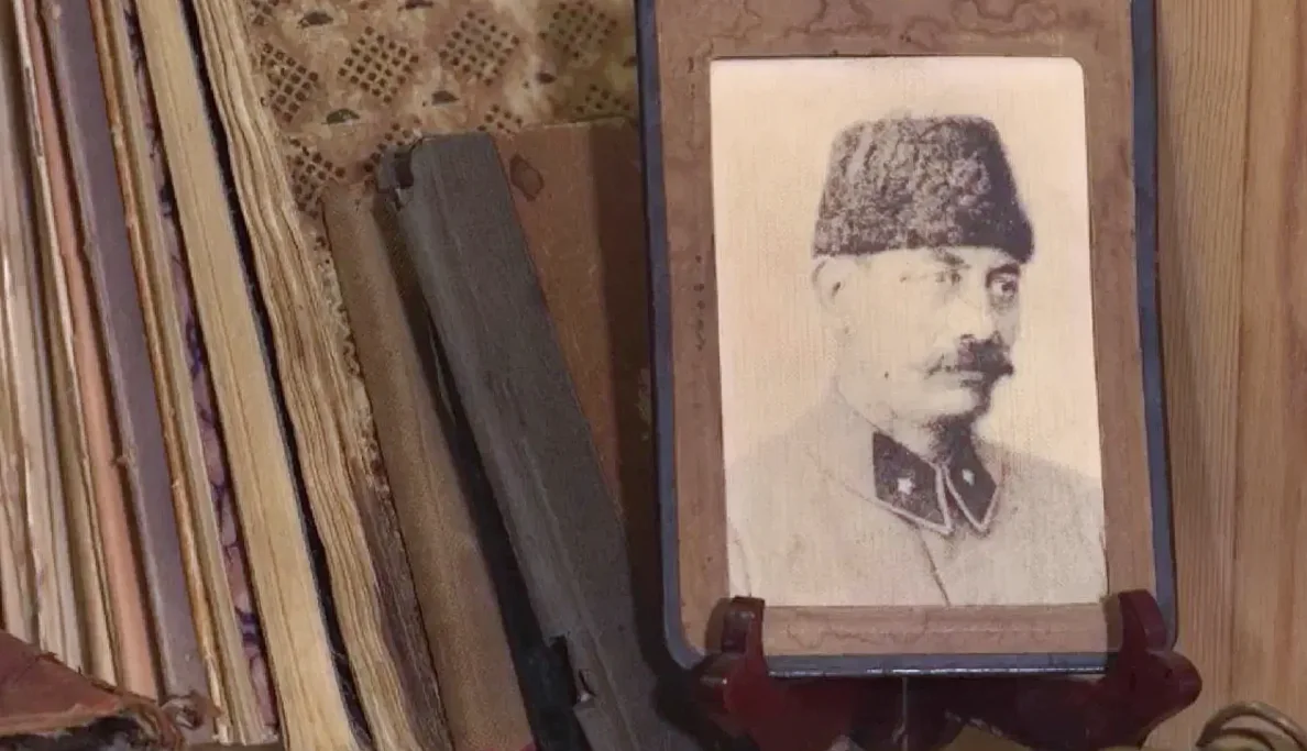 27. Alay Komutanının Torunu Serdar Halis Ataksor'dan 25 Nisan 1915 Anıları