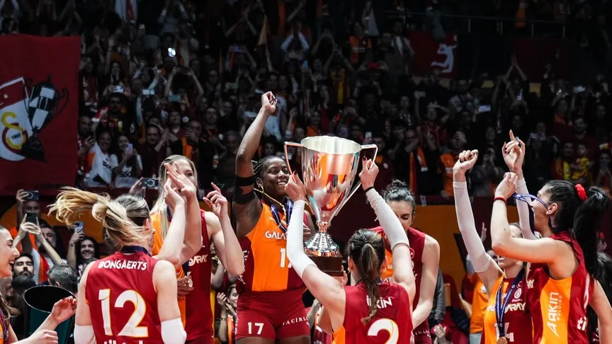 Avrupa kupalarında ilklerin takımı: Galatasaray