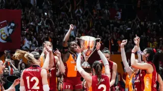 Avrupa kupalarında öncü takım: Galatasaray