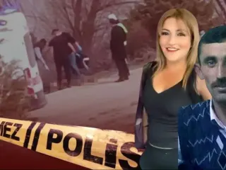 Muhtarın yasak ilişkisi cinayete dönüştü! Hamile sevgilisini öldürüp gölete attı