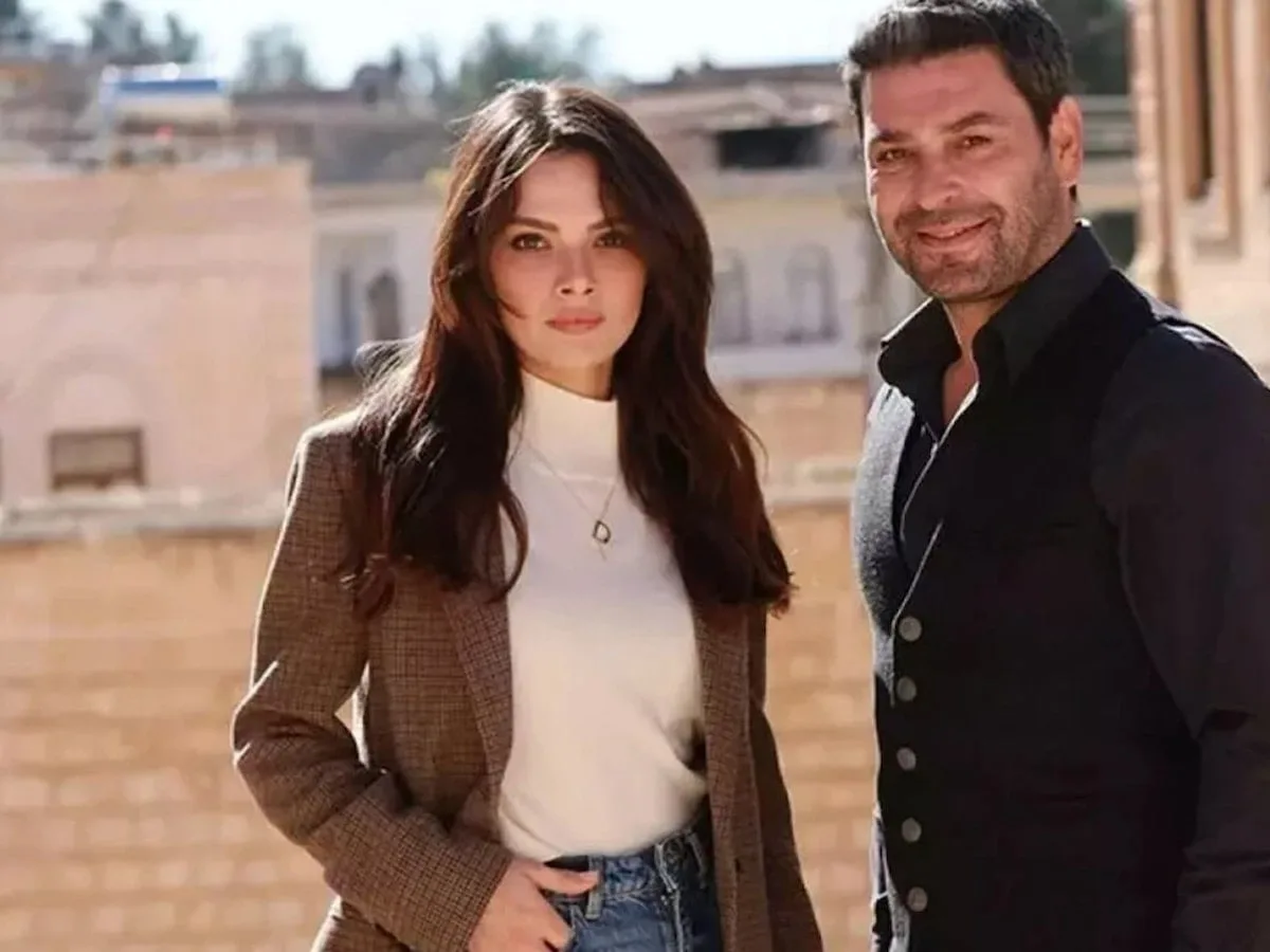 Gözaltı kararı sonrası Uzak Şehir'in yıldızı Sinem Ünsal'dan ilk açıklama