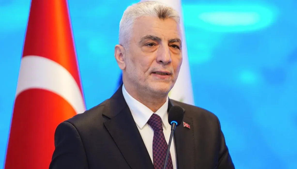Bakan Bolat: Kritik Ham Maddeler Stratejik Varlıklar Haline Geldi