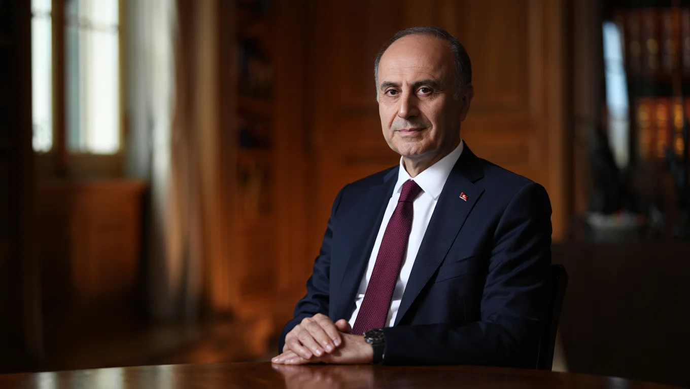 Bakan Fidan'dan Barış Süreçleri ve Küresel Adalet Vurgusu