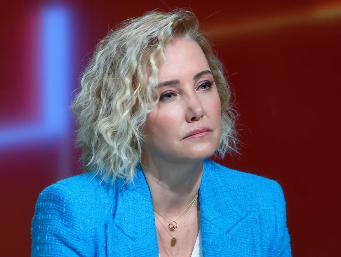 Berna Laçin'den Dizi Sektörüne Şiddet Tepkisi