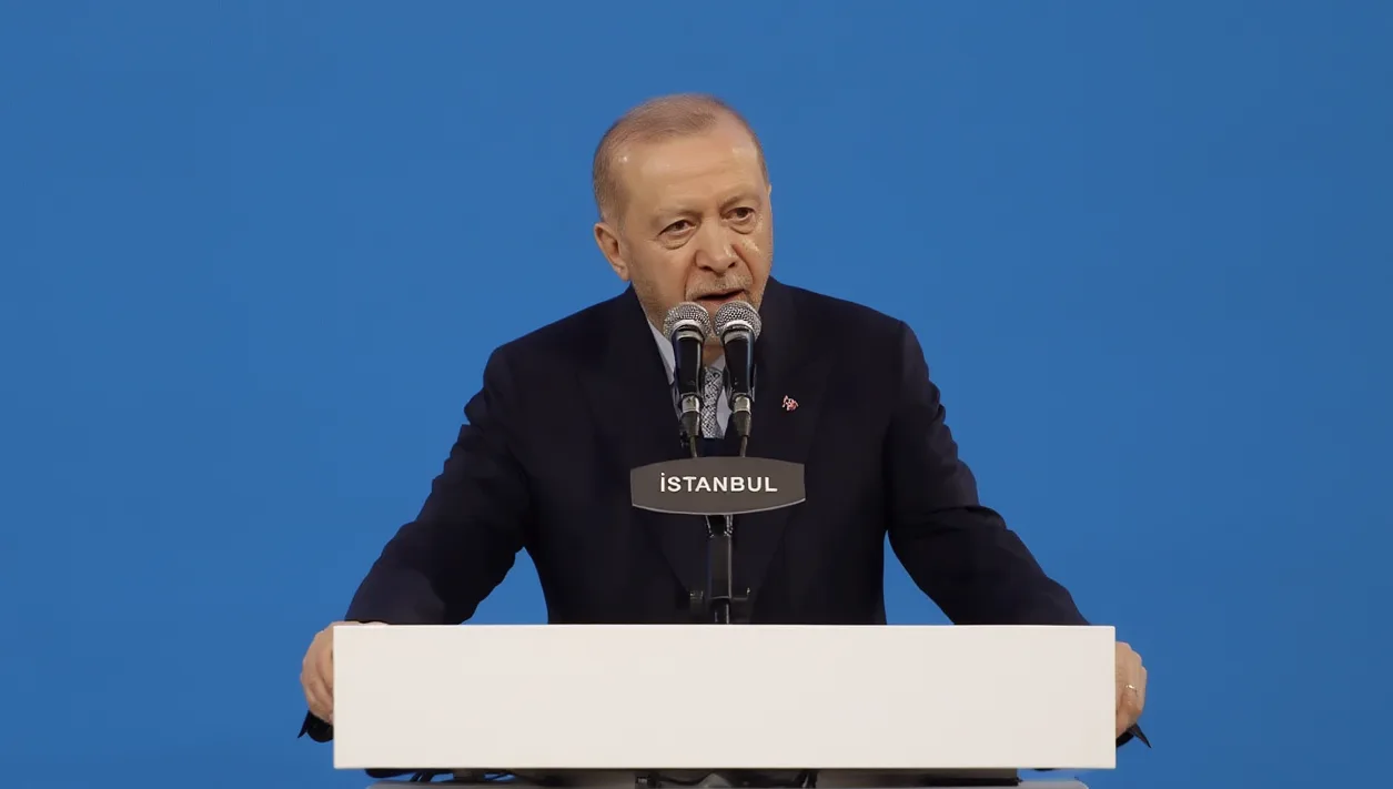 Cumhurbaşkanı Erdoğan: İstanbul'un yegane çözümü kentsel dönüşümdür