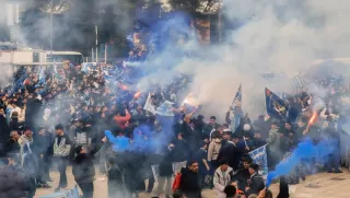 Erzurumspor FK, Süper Lig'e Yükseldi