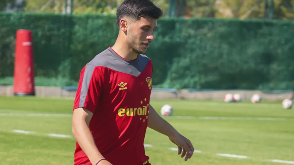 Göztepe'de Antalyaspor Maçı Hazırlıkları Başladı