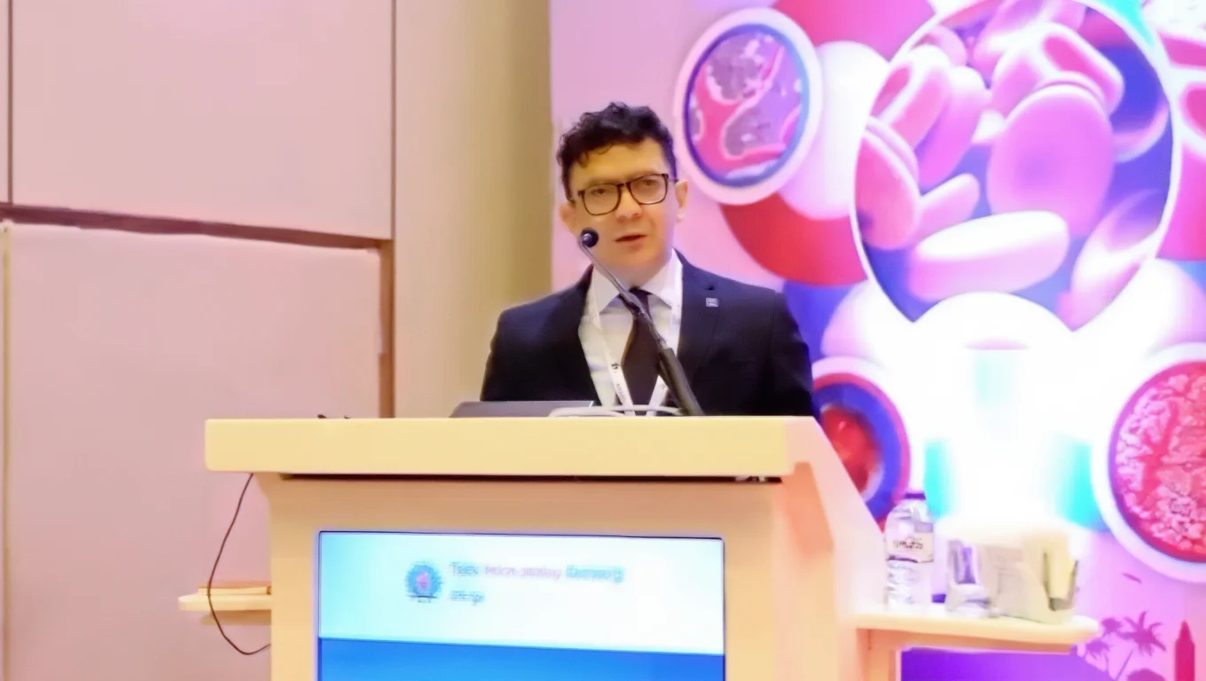 Hematologlardan Antalya'da Tedavi Yöntemleri ve Donörlük Çağrısı
