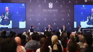 İbn Haldun Akademi'de Dördüncü Fikir Maratonu Başladı: 'Bakışın Sınırları ve Ötesi'