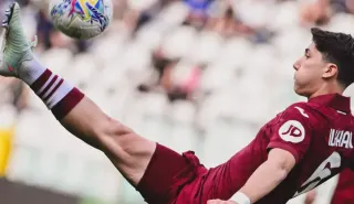 Inter, Torino deplasmanında puan kaybetti: 2-2