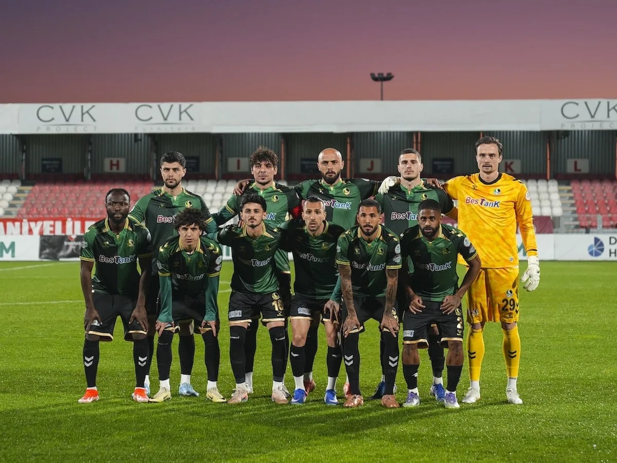 Sakaryaspor’un ümitleri azalıyor