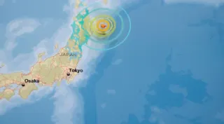 Japonya'da 7.4 Büyüklüğünde Deprem: Tsunami Uyarısı Yapıldı