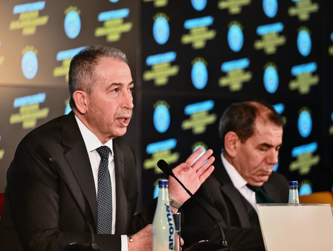 Metin Öztürk'ten Hakemlere Tepki: "Şampiyon Yapmak İstemiyorsanız Söyleyin"