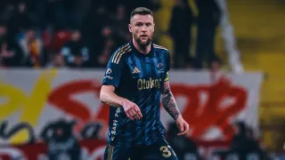 Milan Skriniar, Kayserispor Maçında Sakatlandı