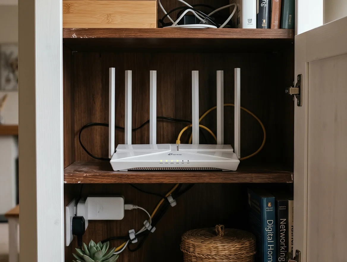 Modem Yerleşimi Hakkında Uzmanlardan Uyarı