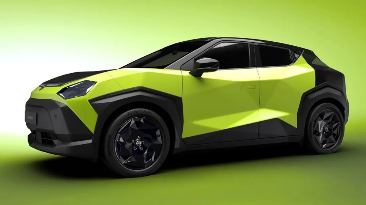 Nissan, Tamamen Yeni Elektrikli JUKE Modelini Tanıttı