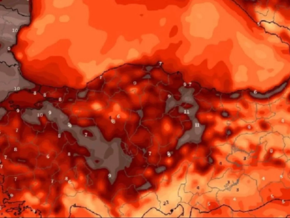Prof. Dr. Orhan Şen'den 'Süper El Nino' Uyarısı: Türkiye Kavurucu Bir Sürece Giriyor