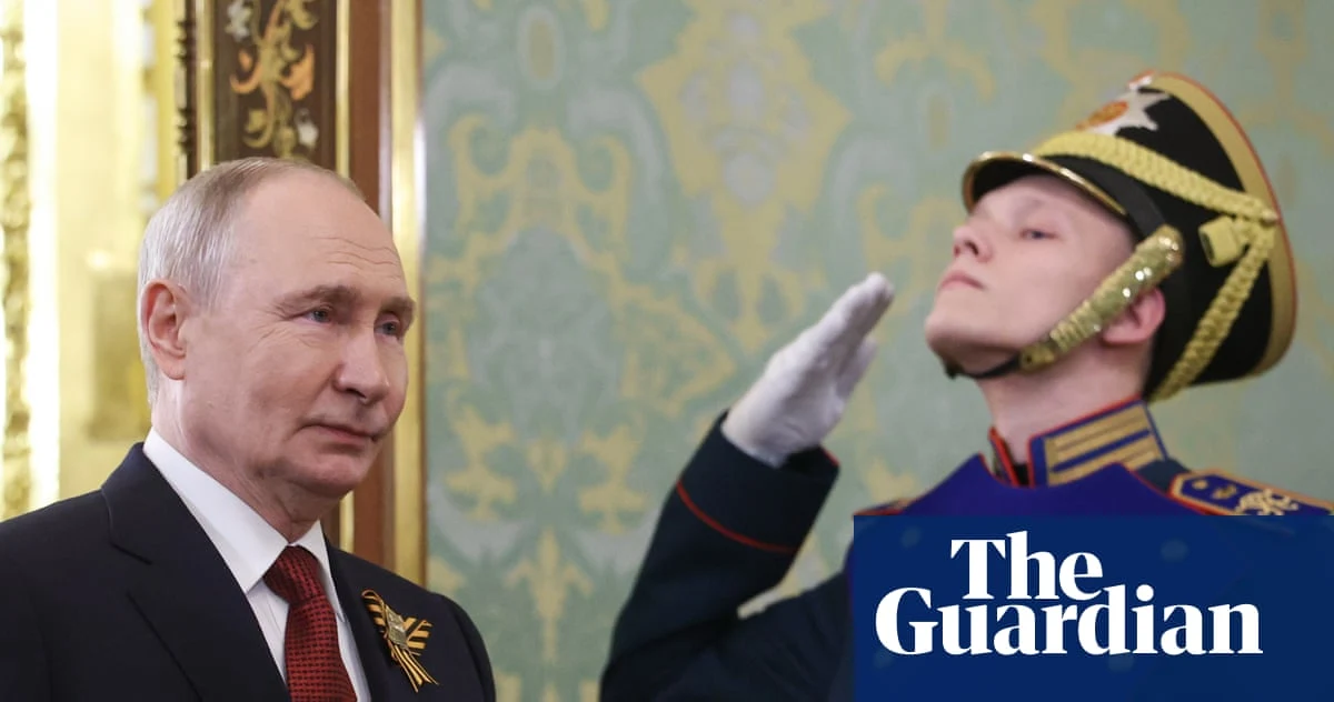 Putin, Ukrayna Savaşının Sona Yaklaştığını Söyledi
