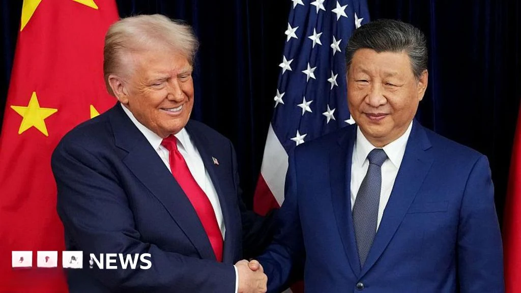 Trump ve Xi, ABD-Çin Gümrük Vergileri Konusunda Görüşecek