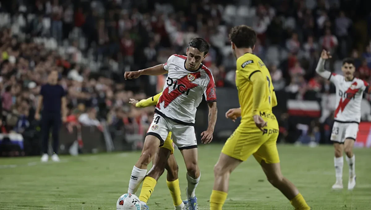 Rayo Vallecano ve Girona Berabere Kaldı