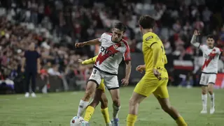 Rayo Vallecano ve Girona Berabere Kaldı
