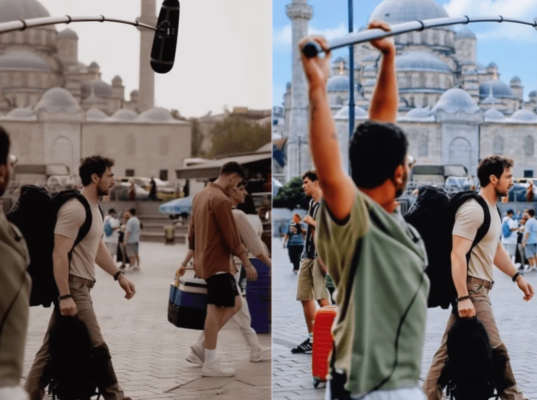 Hollywood Filminin İstanbul Sahneleri Tartışma Yarattı