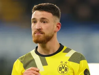 Salih Özcan, Borussia Dortmund'a Veda Ediyor
