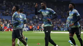 Real Madrid Antrenmanında A.R.'den Takım Arkadaşına Tokat İddiası