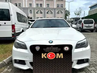 100 Milyon TL Değerinde Lüks Araç Vurgununa İlişkin Operasyonda 11 Kişi Tutuklandı