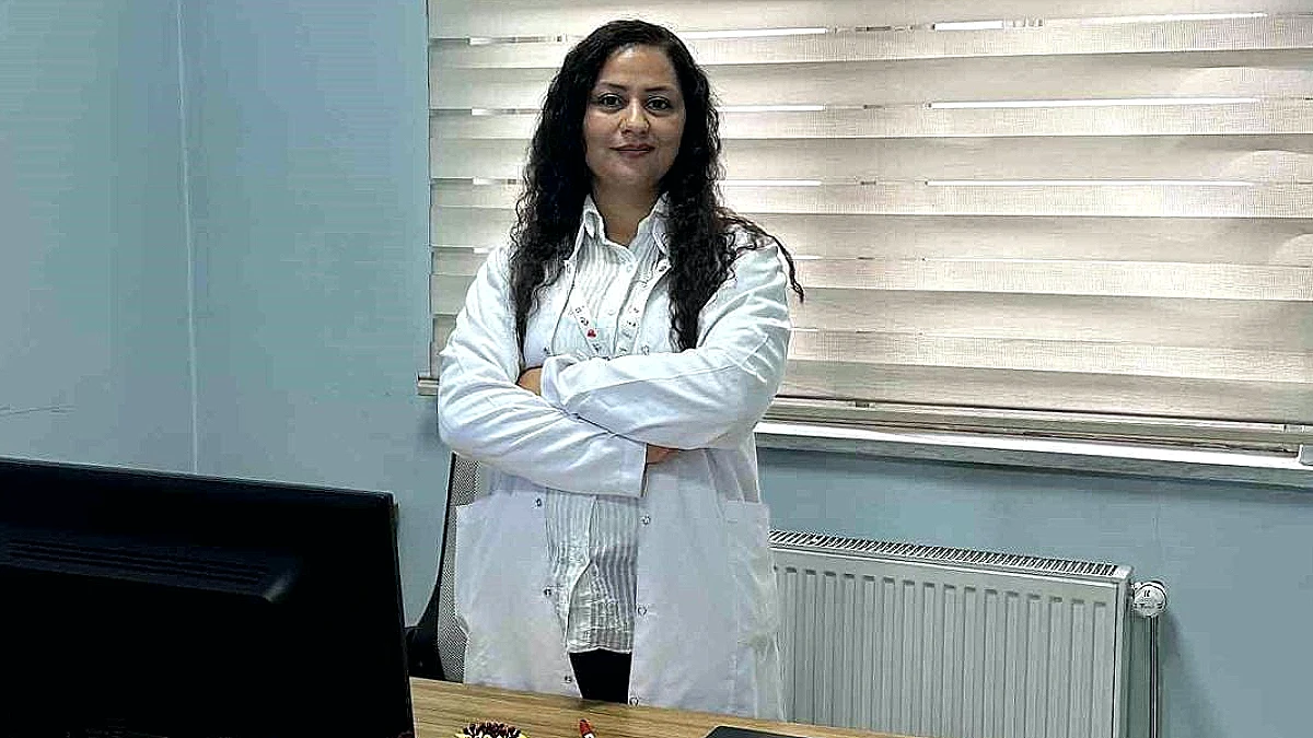 20 Yıllık Tütün Bağımlılığı 3 Ayda Yenildi: Hemşire S.D. Dumansız Hayata Geçiş Yaptı
