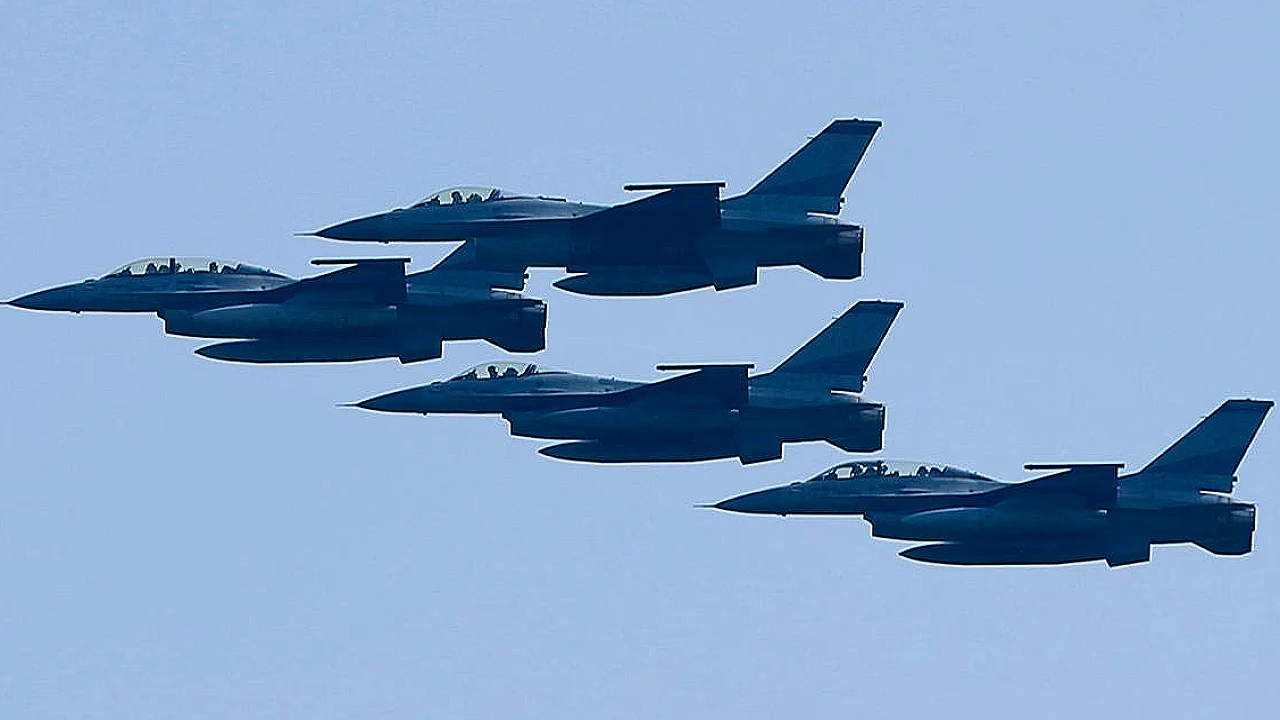 ABD Ordusunda Hava Gösterilerinde 136 Milyon Dolarlık Kayıp Yaşandı