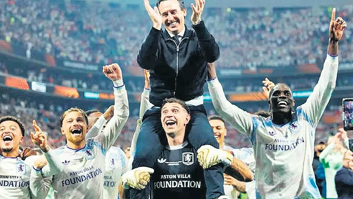 Aston Villa, 44 Yıllık Kupa Hasretini Avrupa Ligi Şampiyonluğu ile Sonlandırdı