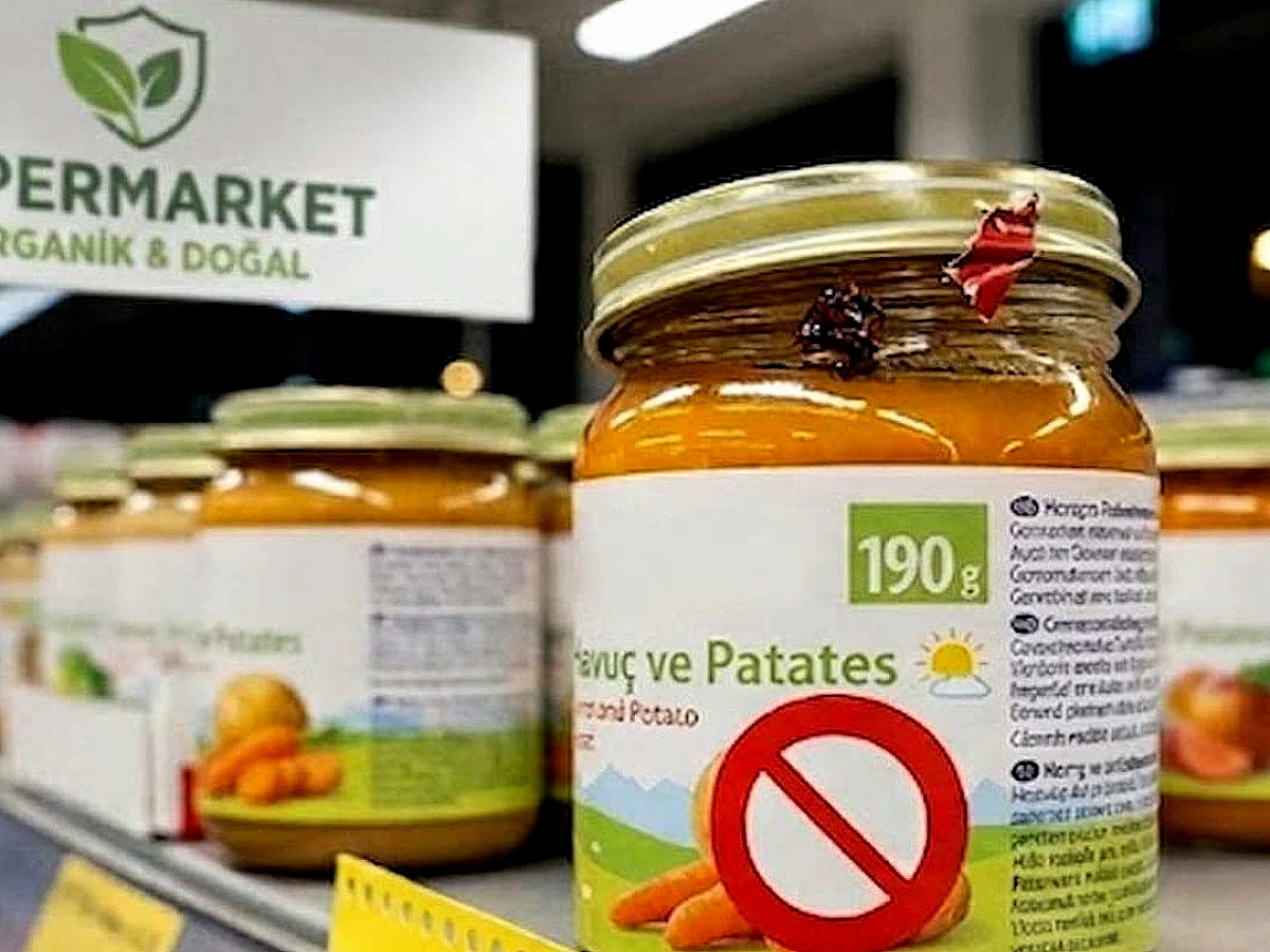 Bebek Mamalarına Fare Zehri Konulduğu Şüphesiyle Eski Yöneticinin Kimliği Belirlendi