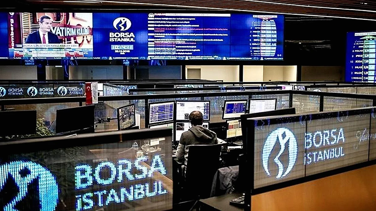 Borsa Güne Düşüşle Başladı (22.05.2026)