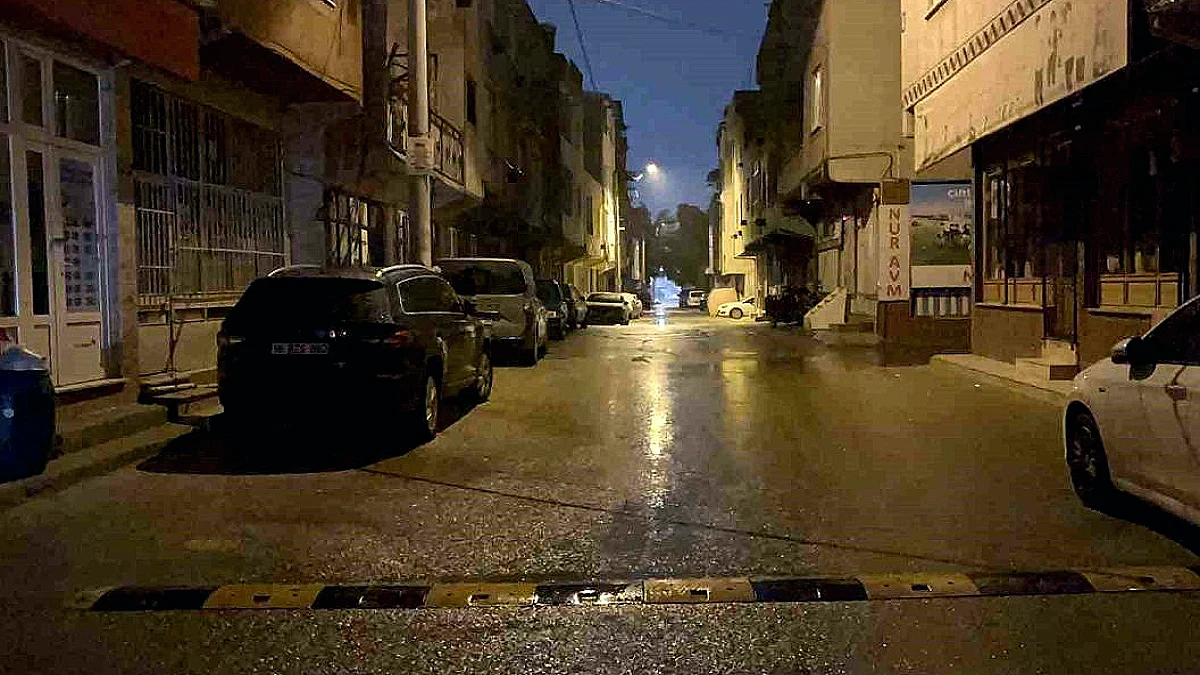 Bursa'da Trafik Kazası: 4 Yaşındaki Çocuk Araç Altında Kaldı