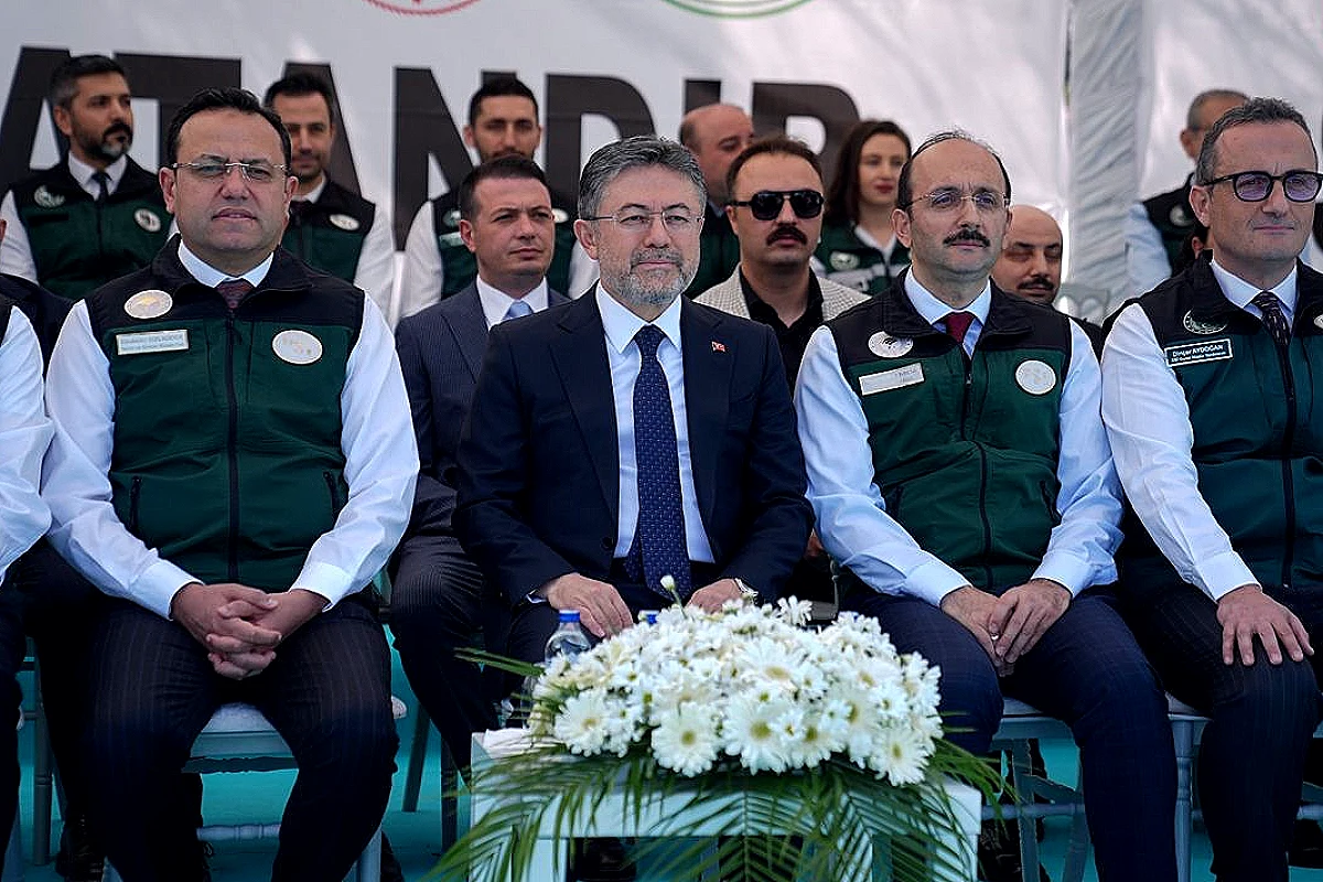 DSİ Makine Parkına 150 Yeni İş Makinesi Eklendi