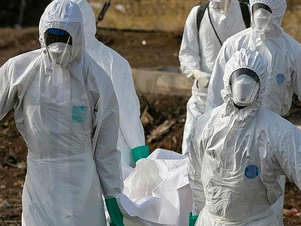 DSÖ'den Ebola Virüsü Uyarısı: Salgın Yayılma Riski Taşıyor