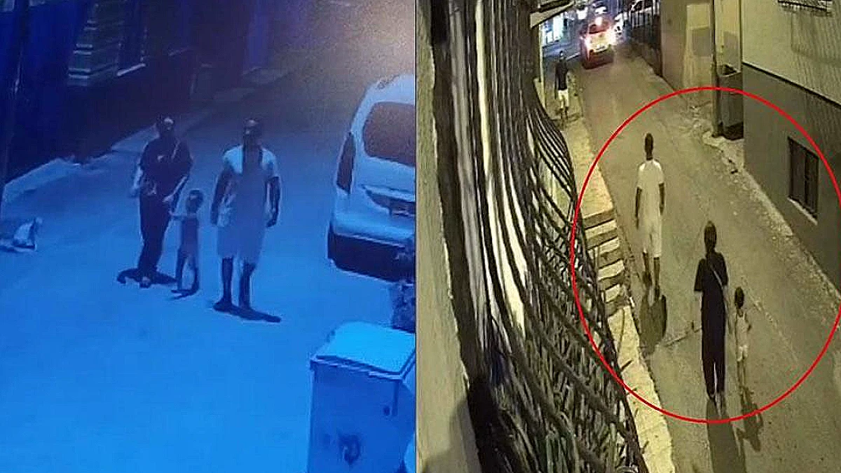 Eski Eşini Çocuğunun Gözü Önünde Öldürdü: Yeni Görüntüler Ortaya Çıktı